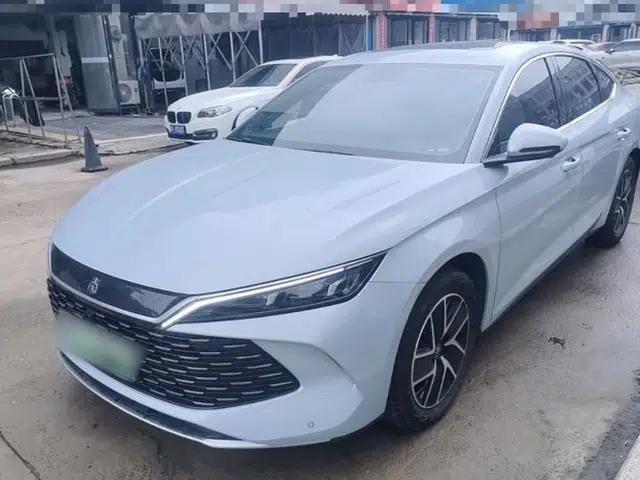 BYD Qin L 2024 DM-i 120KM Leading Model