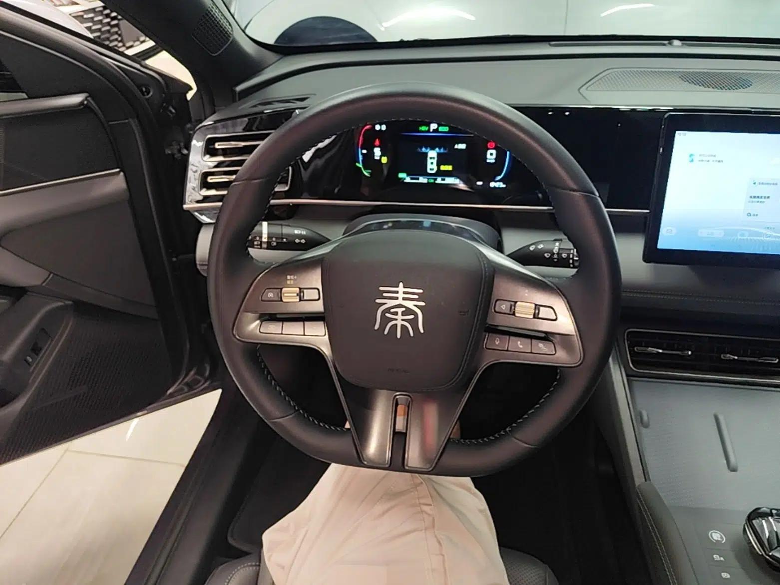 BYD Qin L 2024 DM-i 80KM Leading Model — миниатюра 13