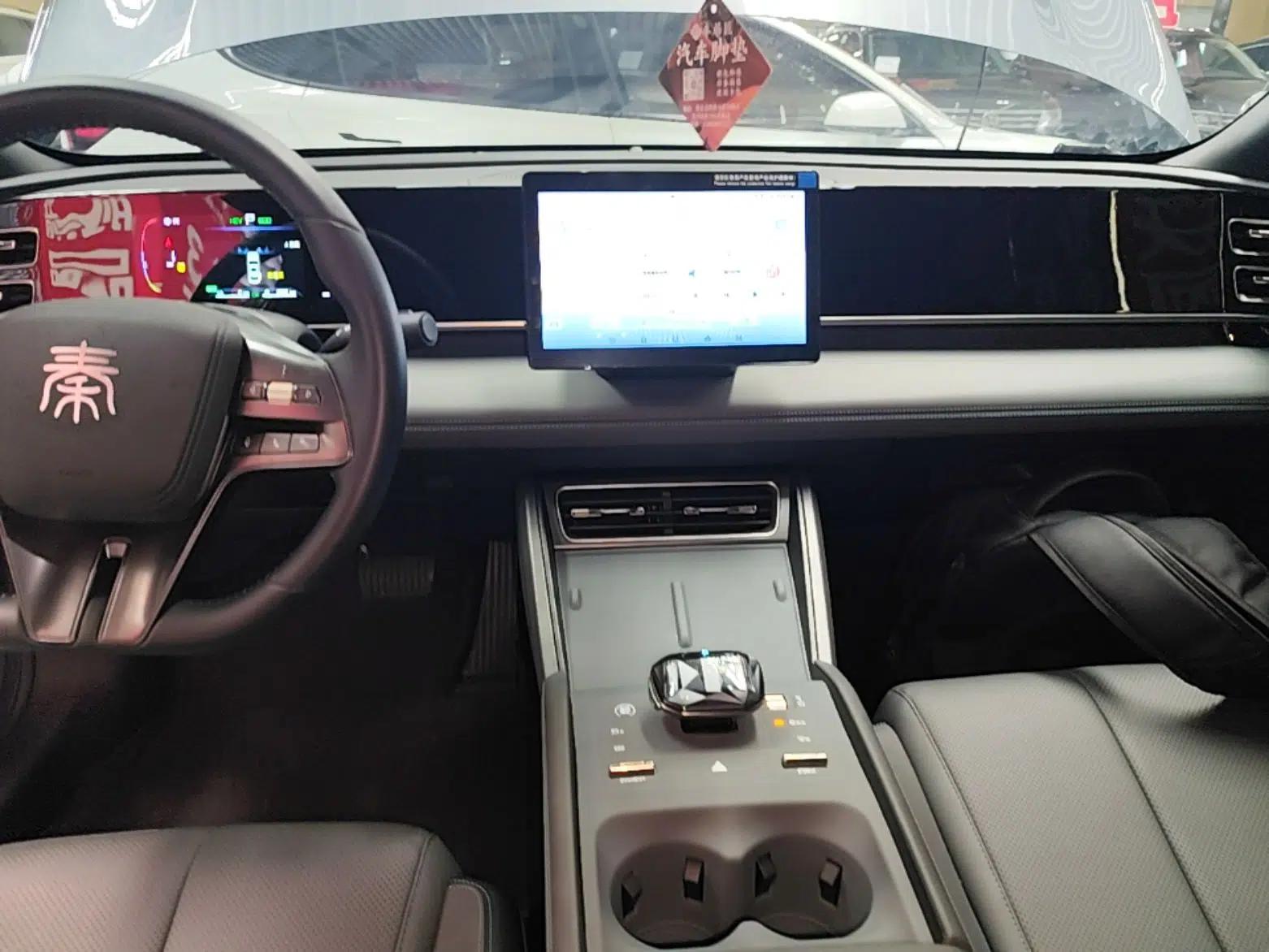 BYD Qin L 2024 DM-i 80KM Leading Model — миниатюра 15