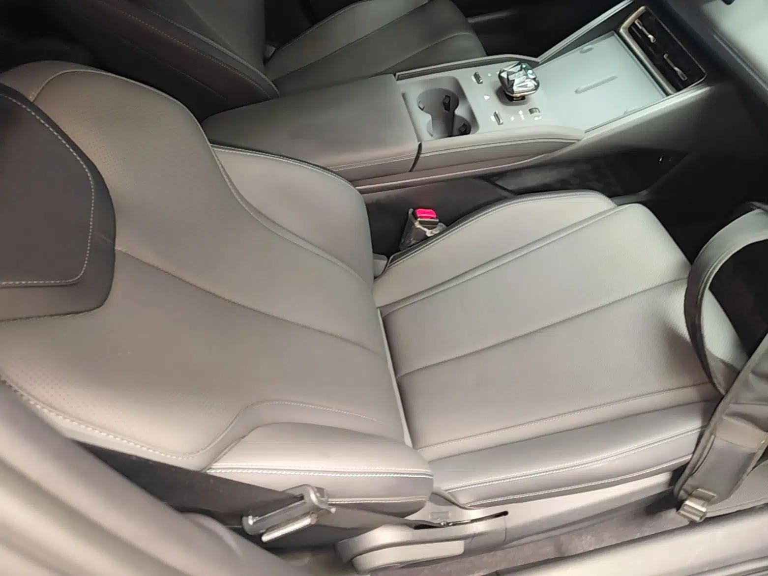 BYD Qin L 2024 DM-i 80KM Leading Model — миниатюра 19