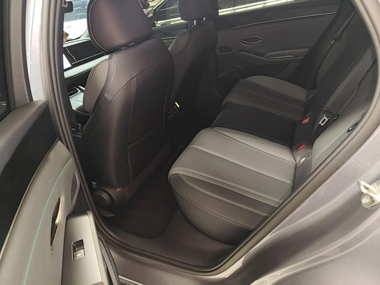 BYD Qin L 2024 DM-i 80KM Leading Model — миниатюра 20