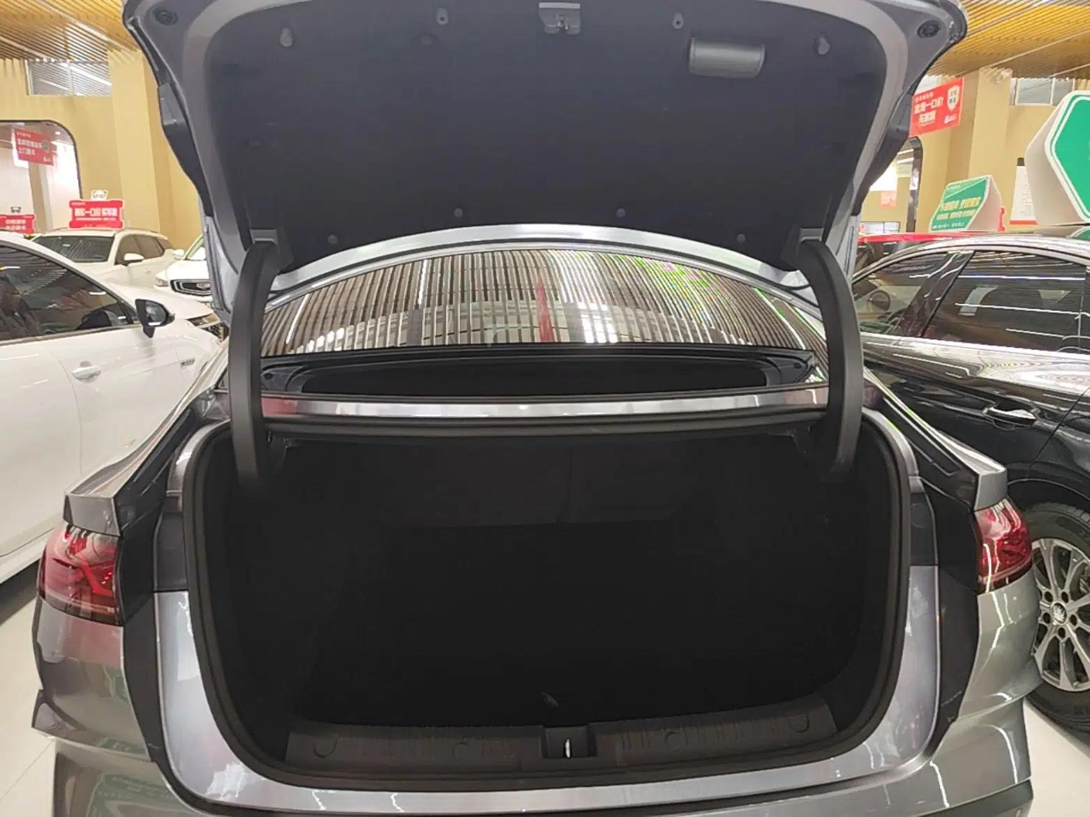 BYD Qin L 2024 DM-i 80KM Leading Model — миниатюра 22