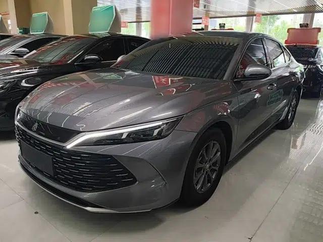 BYD Qin L 2024 DM-i 80KM Leading Model