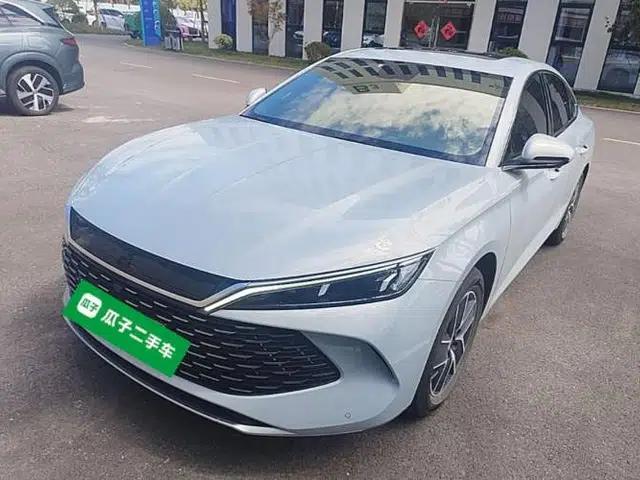BYD Qin L 2024 DM-i 120KM Leading Model