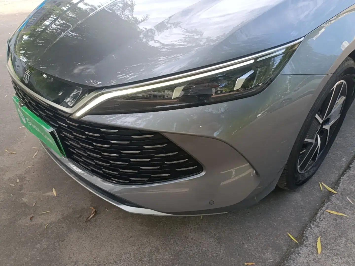 BYD Qin L 2024 DM-i 80KM Beyond Model — миниатюра 8