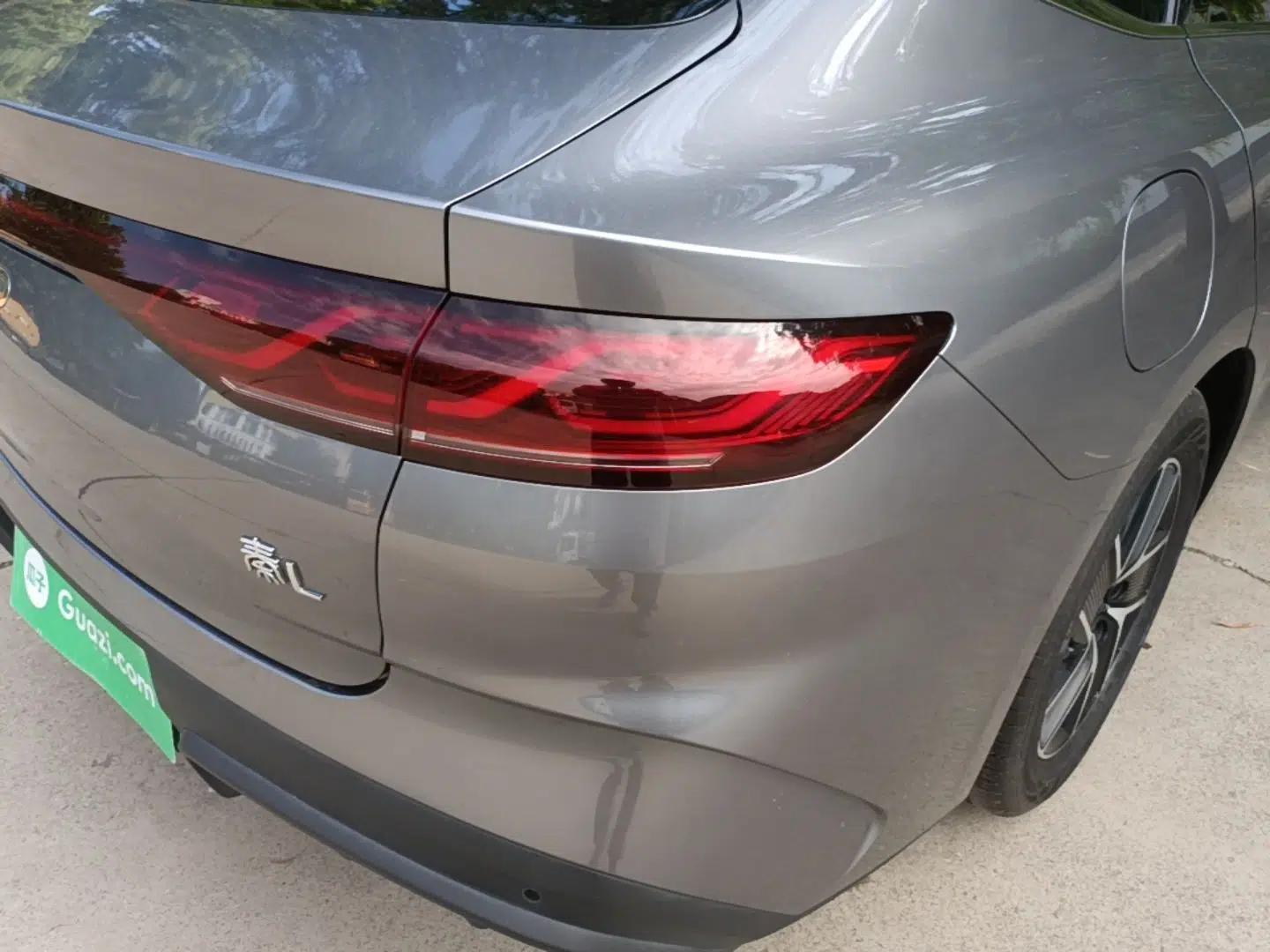 BYD Qin L 2024 DM-i 80KM Beyond Model — миниатюра 9