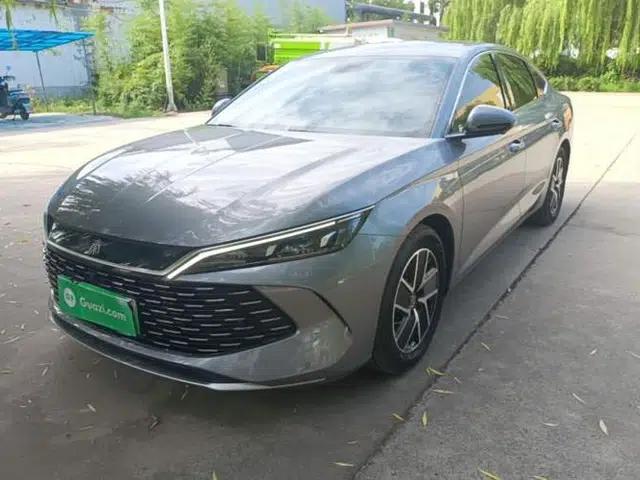 BYD Qin L 2024 DM-i 80KM Beyond Model