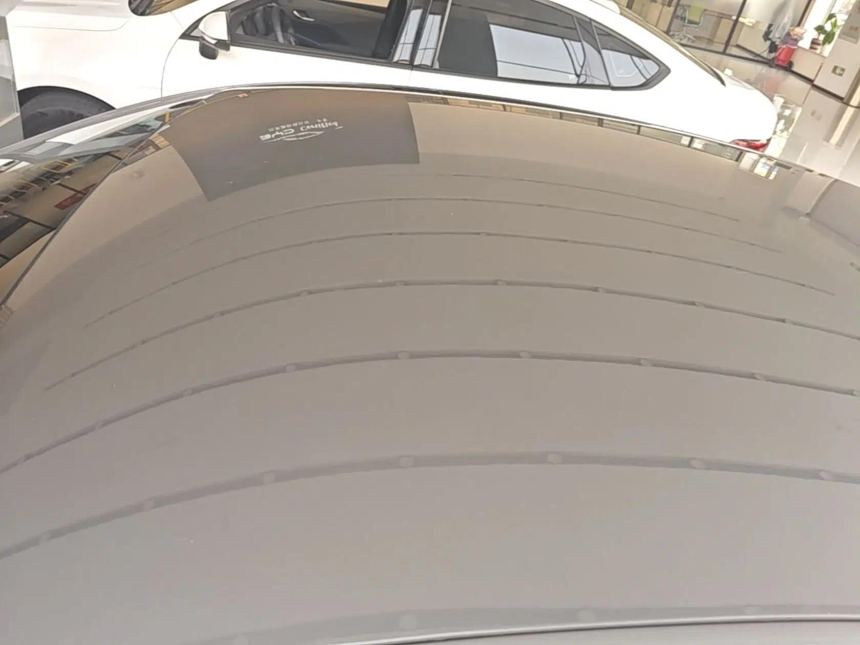 BYD Qin L 2025 DM-i Smart Drive 80KM Leading Model — миниатюра 7