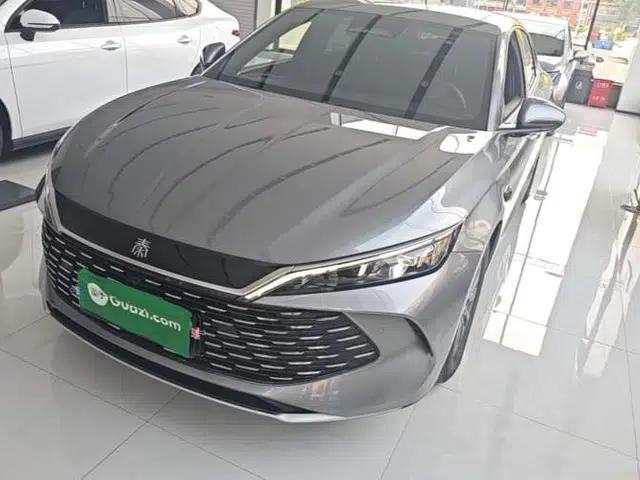 BYD Qin L 2025 DM-i Smart Drive 80KM Leading Model