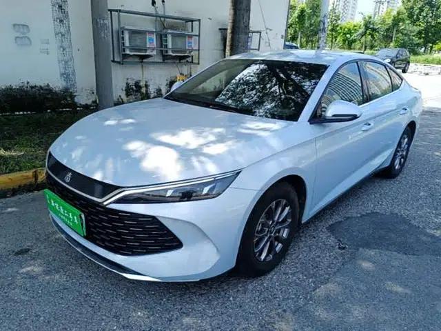 BYD Qin L 2024 DM-i 80KM Leading Model
