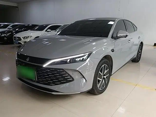 BYD Qin L 2026 DM-i 128KM Leading Edition