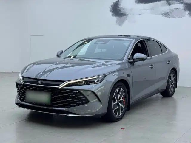 BYD Qin L 2025 DM-i Smart Drive 80KM Superior Model