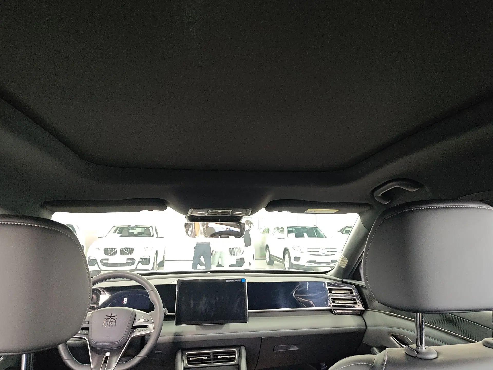 BYD Qin L 2024 DM-i 120KM Leading Model — миниатюра 11