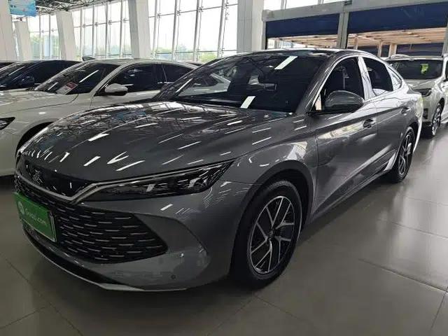 BYD Qin L 2024 DM-i 120KM Leading Model
