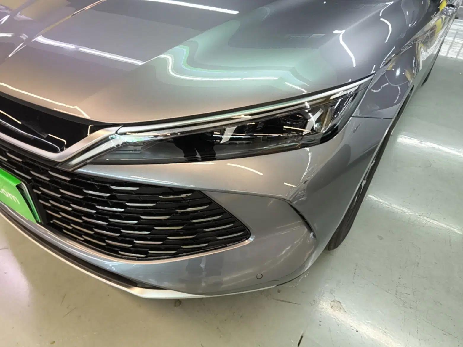 BYD Qin L 2024 DM-i 120KM Leading Model — миниатюра 8