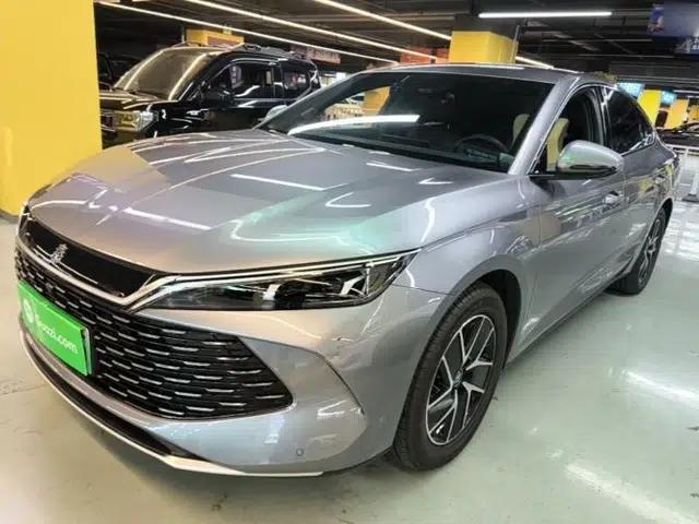 BYD Qin L 2024 DM-i 120KM Leading Model