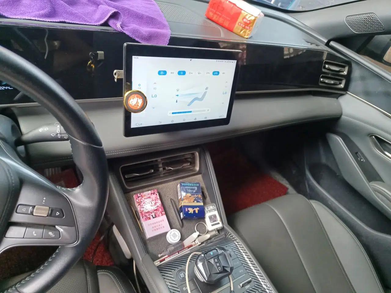 BYD Qin L 2024 DM-i 80KM Leading Model — миниатюра 13