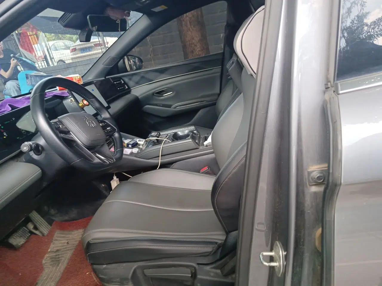 BYD Qin L 2024 DM-i 80KM Leading Model — миниатюра 15