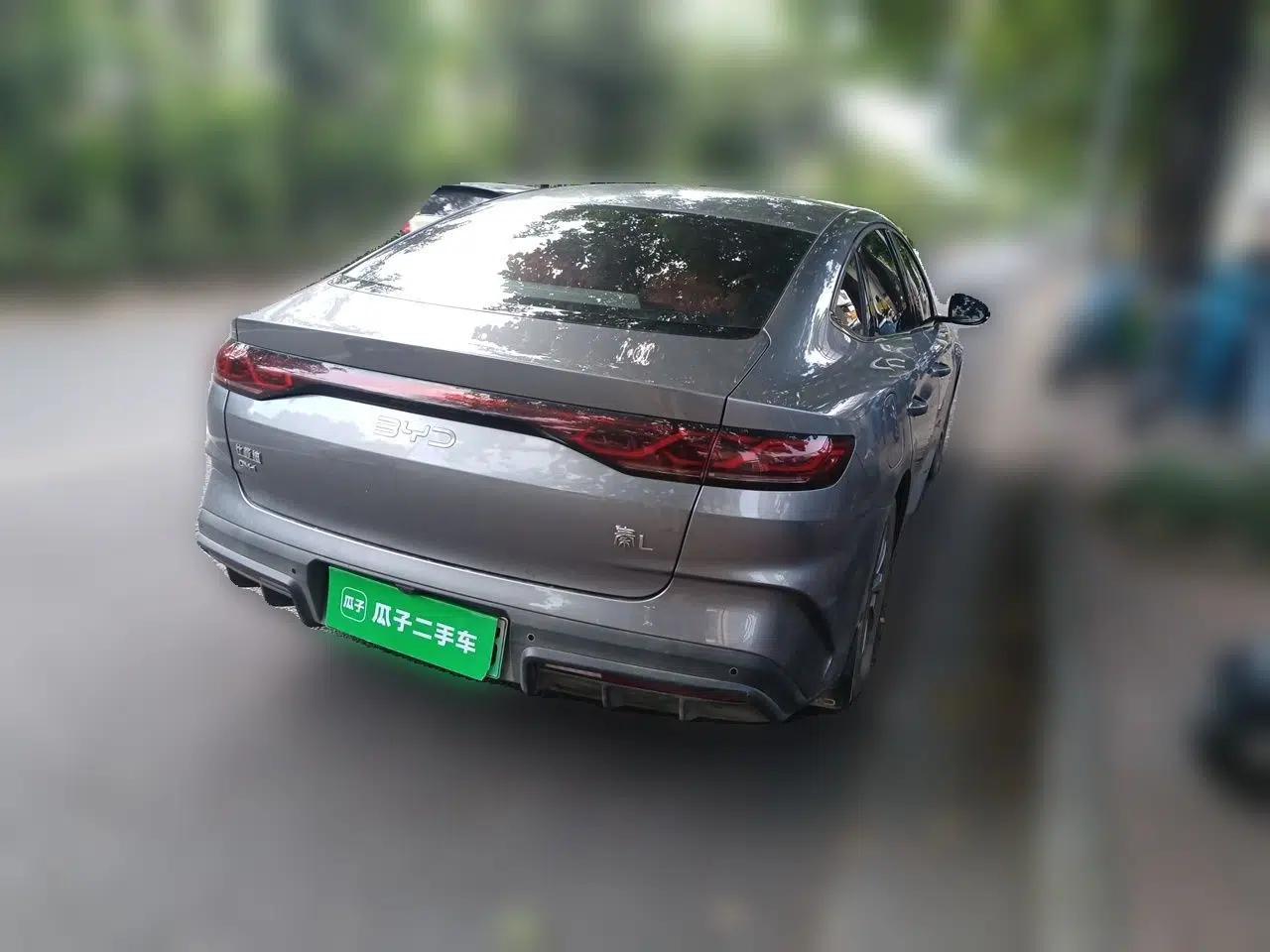 BYD Qin L 2024 DM-i 80KM Leading Model — миниатюра 6