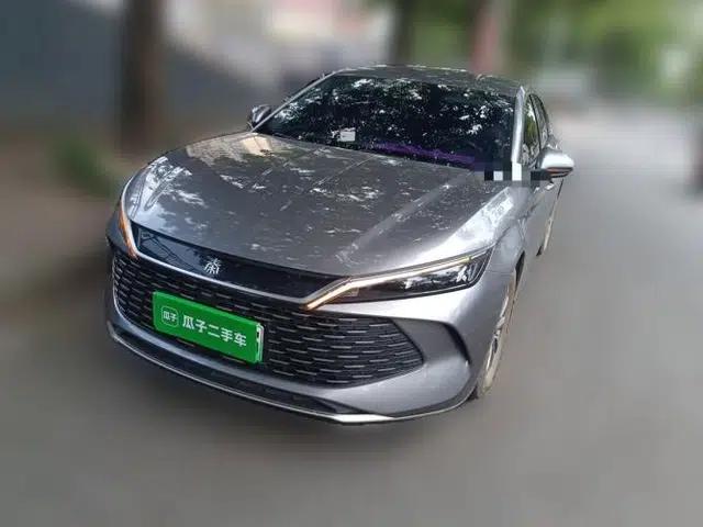 BYD Qin L 2024 DM-i 80KM Leading Model
