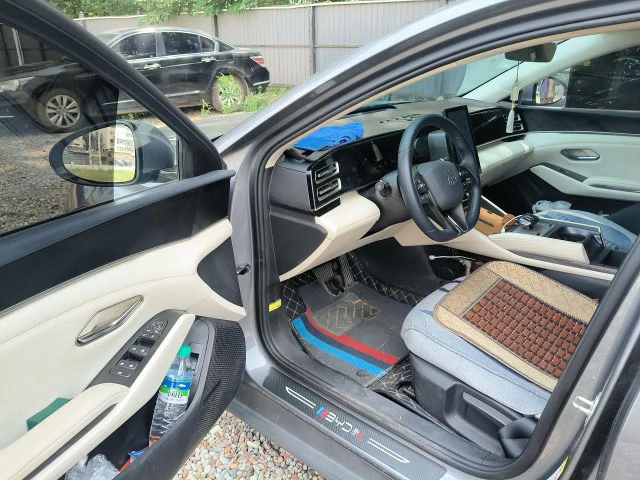 BYD Qin L 2024 DM-i 80KM Leading Model — миниатюра 16