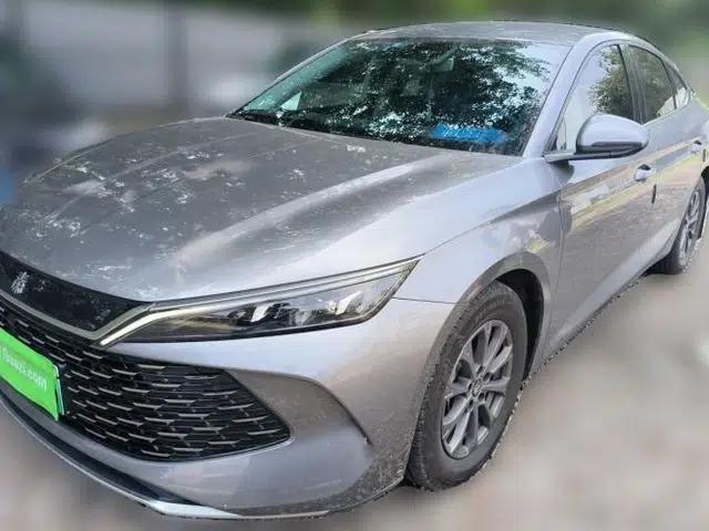 BYD Qin L 2024 DM-i 80KM Leading Model
