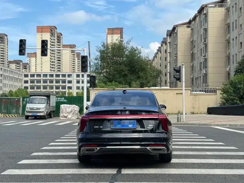 Hongqi H5 2025 2.0T Automatic Flagship Edition — миниатюра 5