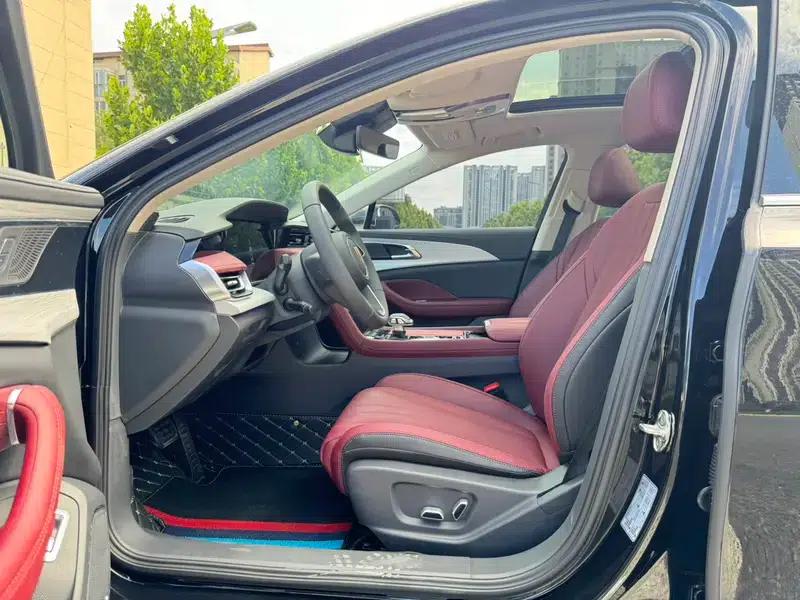 Hongqi H5 2025 2.0T Automatic Flagship Edition — миниатюра 8