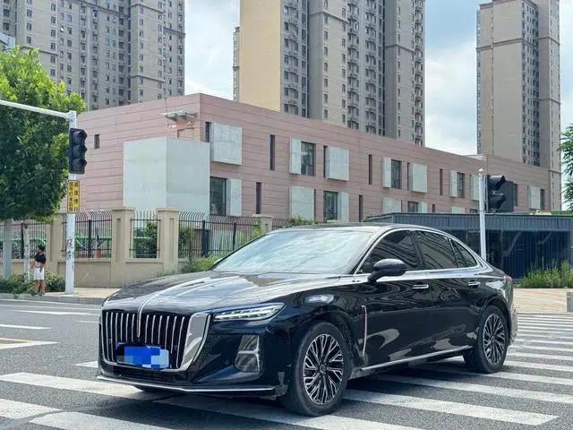 Hongqi H5 2025 2.0T Automatic Flagship Edition