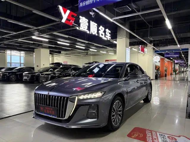 Hongqi H5 2023 2.0T Automatic Intelligent Flagship Edition