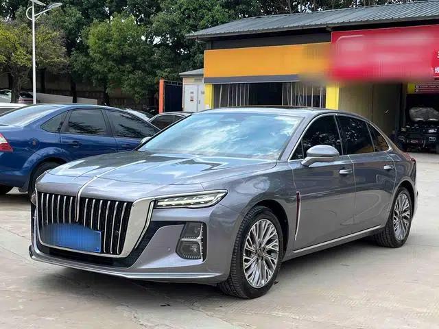 Hongqi H5 2023 2.0T Automatic Intelligent Flagship Edition