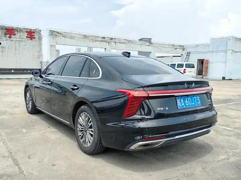 Hongqi H5 2024 1.5T DCT Intelligent Flagship Edition — миниатюра 4