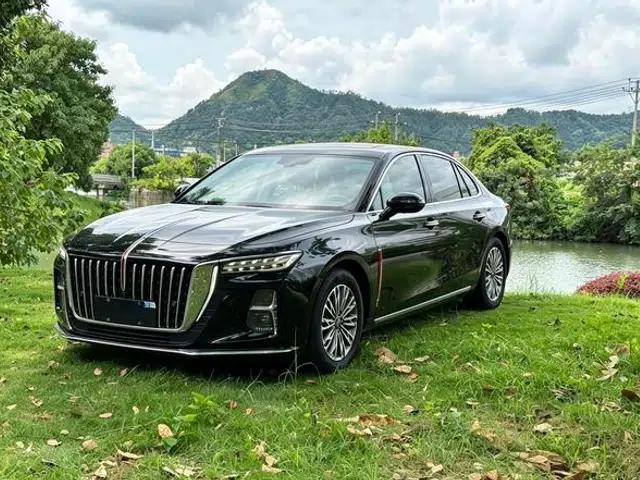 Hongqi H5 2024 1.5T DCT Intelligent Flagship Edition