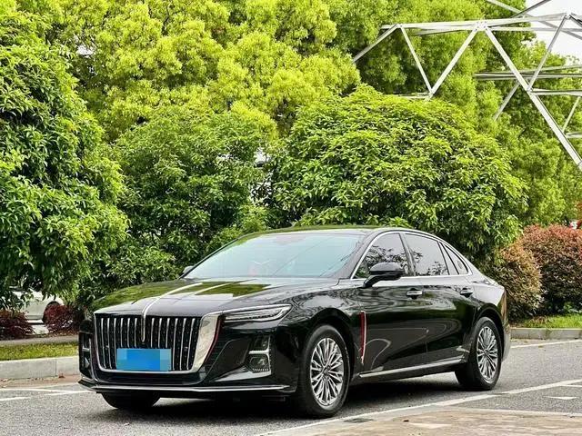 Hongqi H5 2023 2.0T Automatic Intelligent Flagship Edition