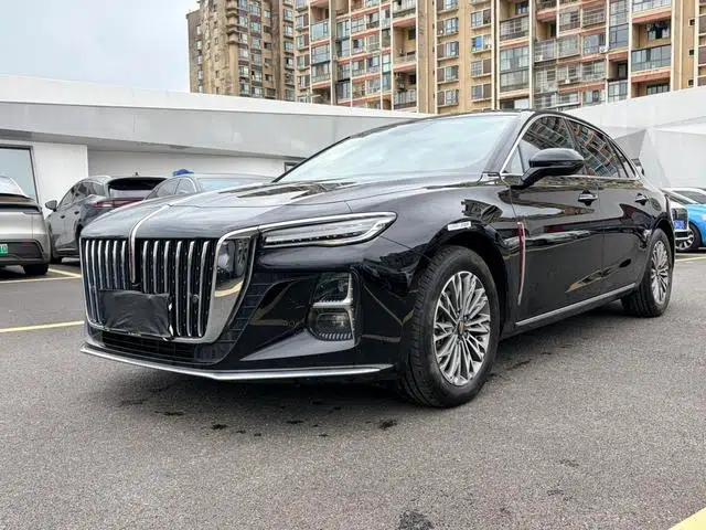 Hongqi H5 2023 2.0T Automatic Intelligent Flagship Edition