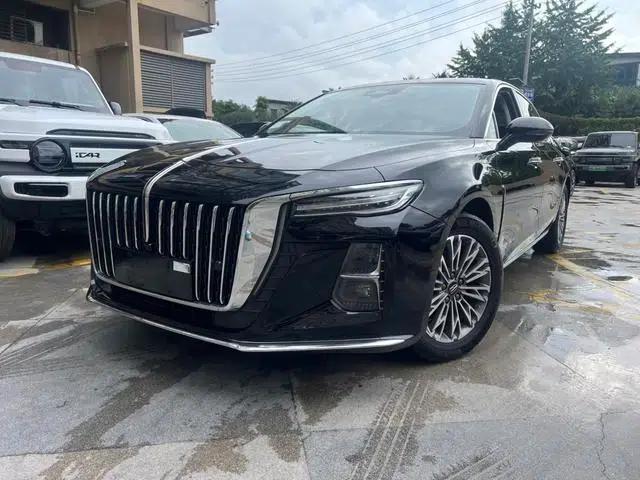 Hongqi H5 2023 2.0T Automatic Intelligent Flagship Edition