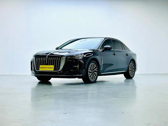 Hongqi H5 2024 2.0T Automatic Intelligent Flagship Edition