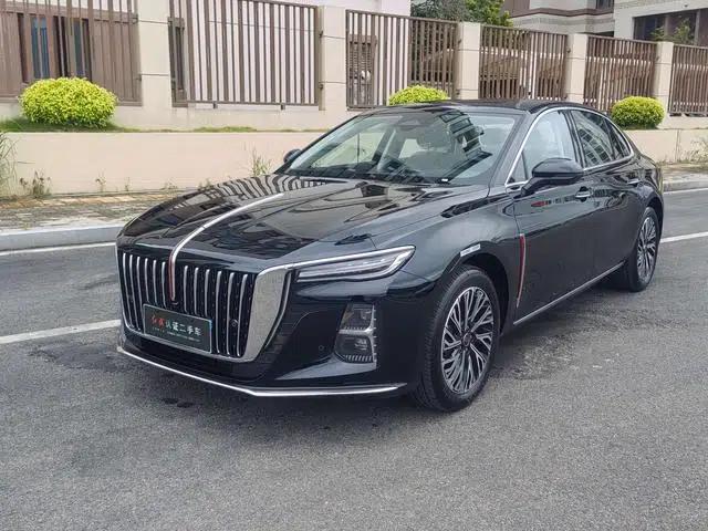 Hongqi H5 2025 2.0T Automatic Flagship Edition