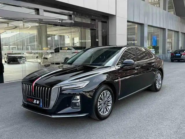 Hongqi H5 2025 1.5T DCT Flag Edition