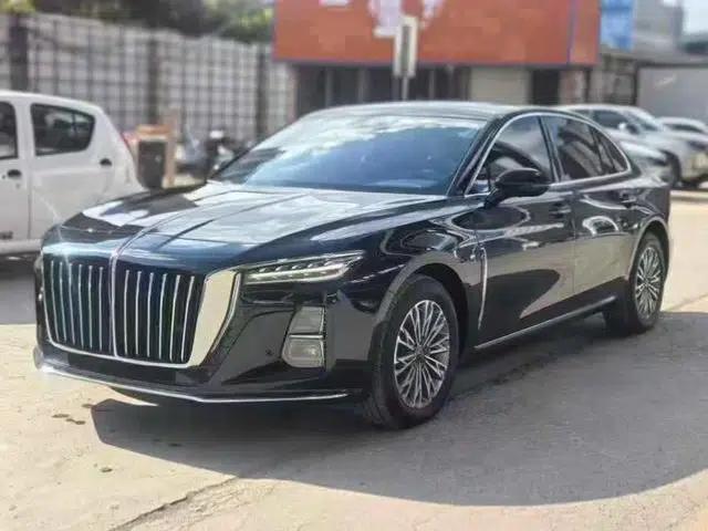 Hongqi H5 2023 1.5T DCT Intelligent Flagship Edition