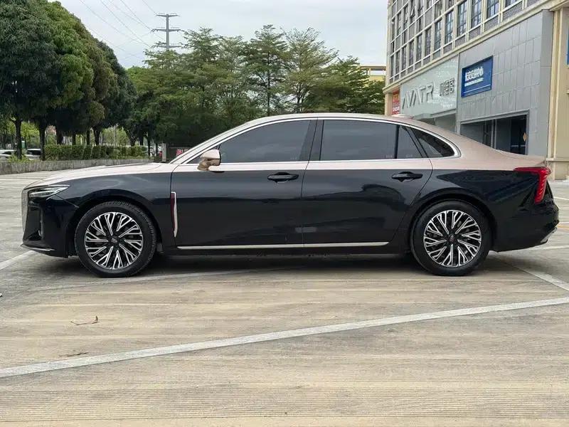 Hongqi H5 2023 2.0T Automatic Intelligent Flagship Edition — миниатюра 4