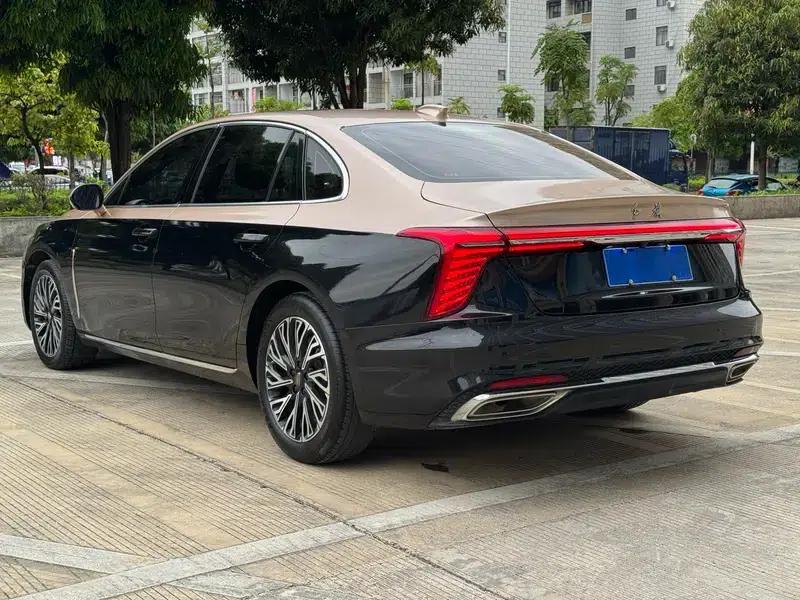 Hongqi H5 2023 2.0T Automatic Intelligent Flagship Edition — миниатюра 5