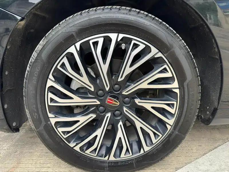 Hongqi H5 2023 2.0T Automatic Intelligent Flagship Edition — миниатюра 9