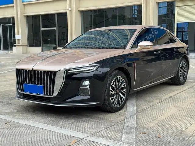 Hongqi H5 2023 2.0T Automatic Intelligent Flagship Edition
