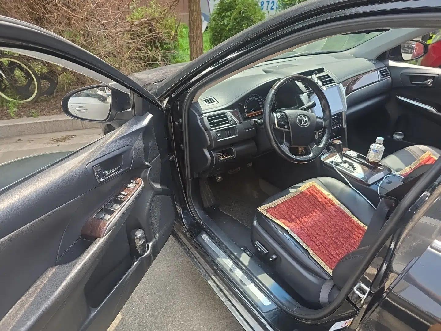 Toyota Camry 2015 2.0G Premier Edition — миниатюра 13