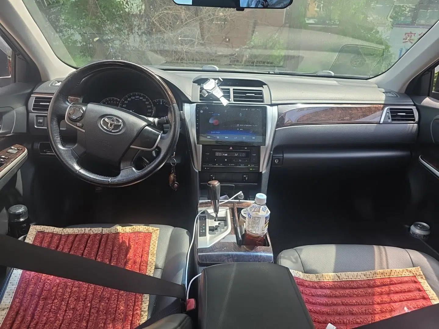 Toyota Camry 2015 2.0G Premier Edition — миниатюра 6