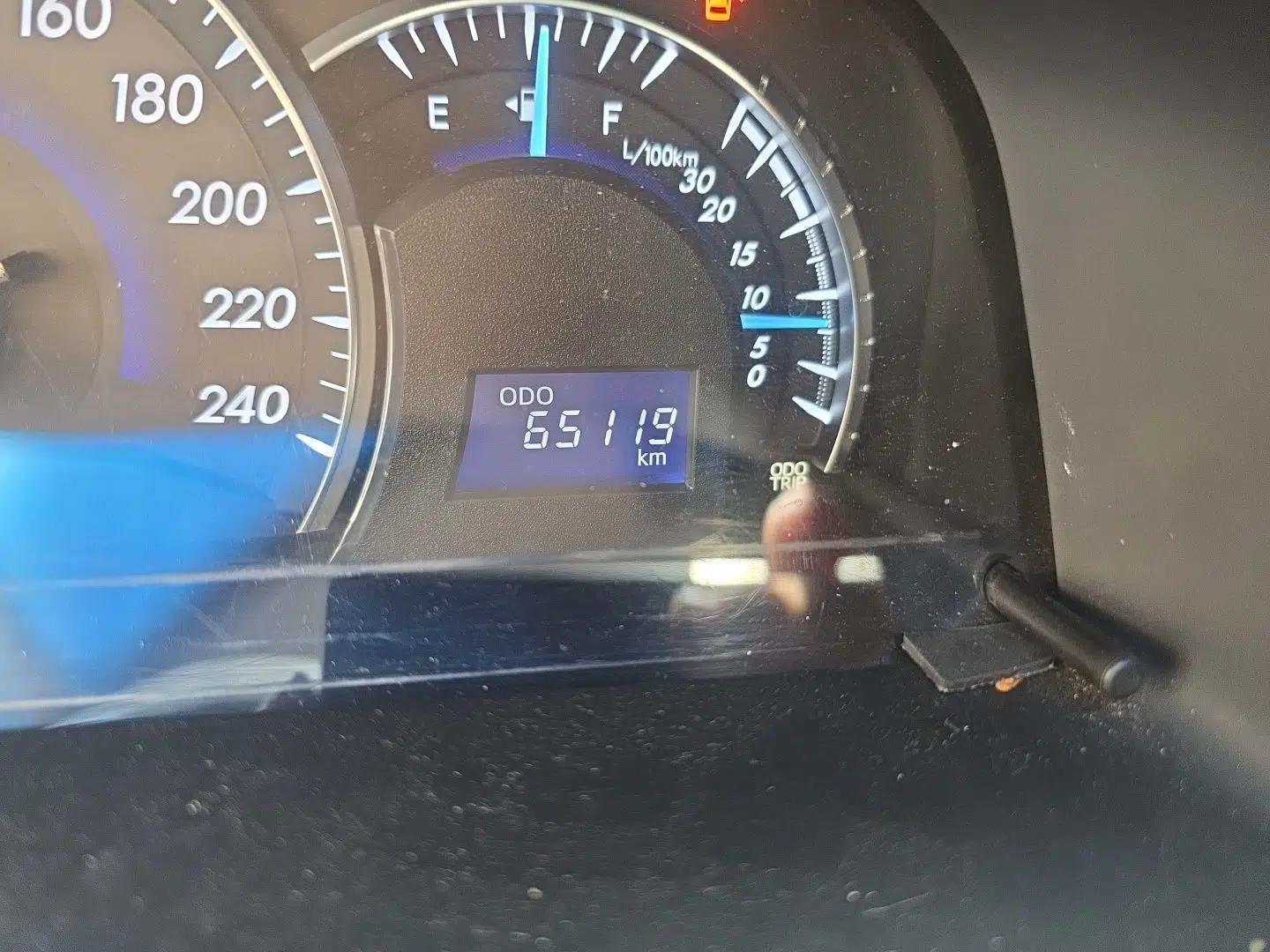 Toyota Camry 2015 2.0G Premier Edition — миниатюра 9