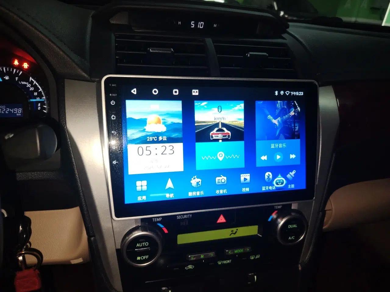 Toyota Camry 2013 2.5G Comfort Edition — миниатюра 13