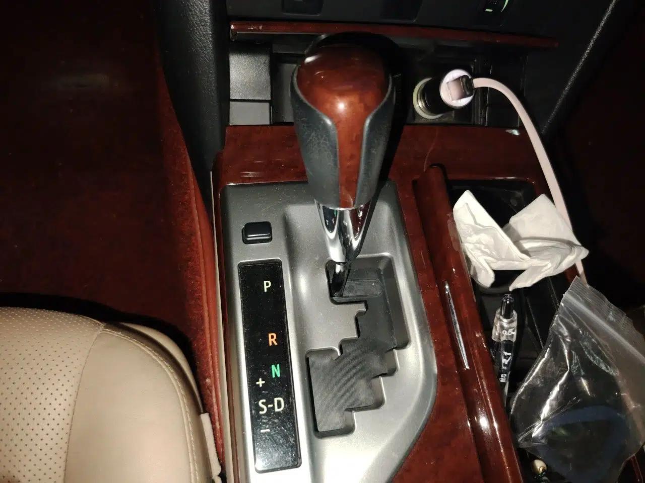 Toyota Camry 2013 2.5G Comfort Edition — миниатюра 14