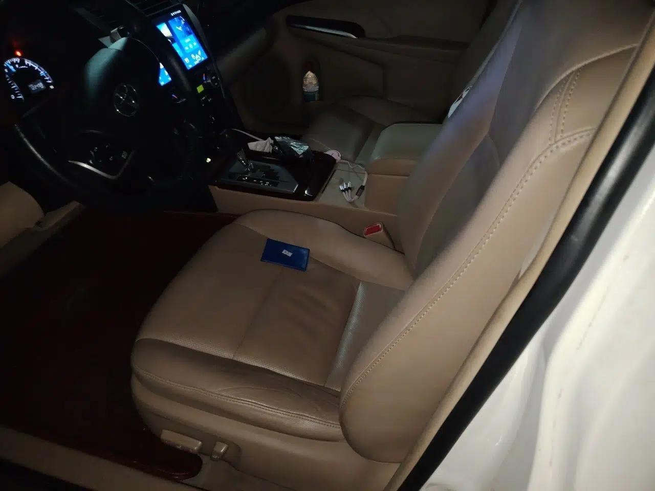 Toyota Camry 2013 2.5G Comfort Edition — миниатюра 15
